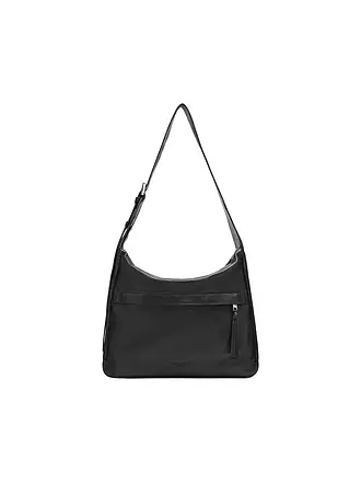 LIEBESKIND BERLIN | Sac en cuir - Sac Hobo SKY Medium | schwarz